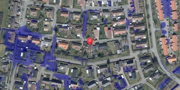 Ekstrem regn på Trelle Ager 15, . , 6580 Vamdrup