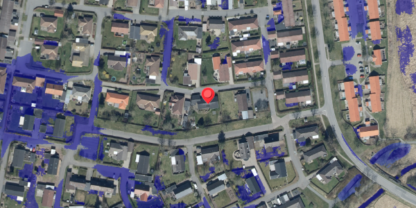 Ekstrem regn på Trelle Ager 16, . , 6580 Vamdrup