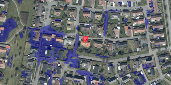 Ekstrem regn på Trelle Ager 19, . , 6580 Vamdrup