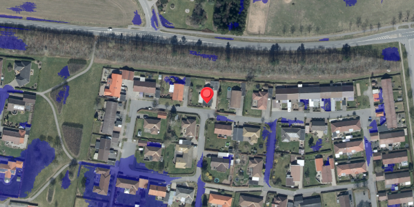 Ekstrem regn på Trelle Ager 25, . , 6580 Vamdrup