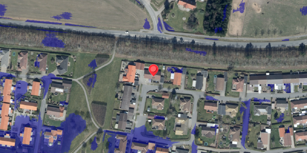 Ekstrem regn på Trelle Ager 27A, . , 6580 Vamdrup