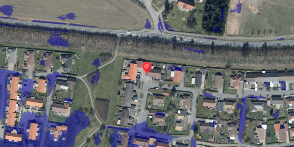 Ekstrem regn på Trelle Ager 27B, . , 6580 Vamdrup