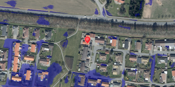 Ekstrem regn på Trelle Ager 27D, . , 6580 Vamdrup