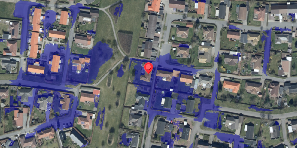 Ekstrem regn på Trelle Ager 31, . , 6580 Vamdrup