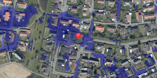 Ekstrem regn på Trelle Ager 35, . , 6580 Vamdrup
