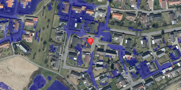 Ekstrem regn på Trelle Ager 36, . , 6580 Vamdrup