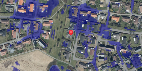 Ekstrem regn på Trelle Ager 39, . , 6580 Vamdrup