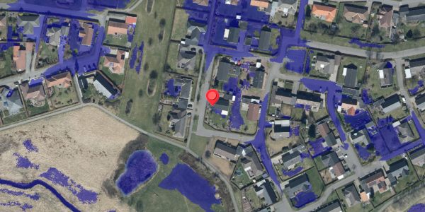 Ekstrem regn på Trelle Ager 42, . , 6580 Vamdrup