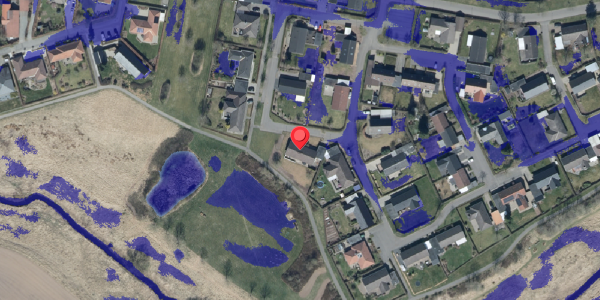 Ekstrem regn på Trelle Ager 44, . , 6580 Vamdrup