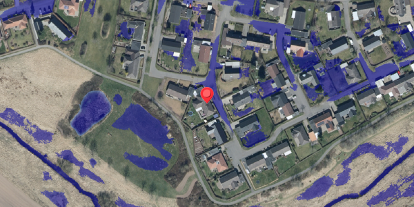 Ekstrem regn på Trelle Ager 47, . , 6580 Vamdrup