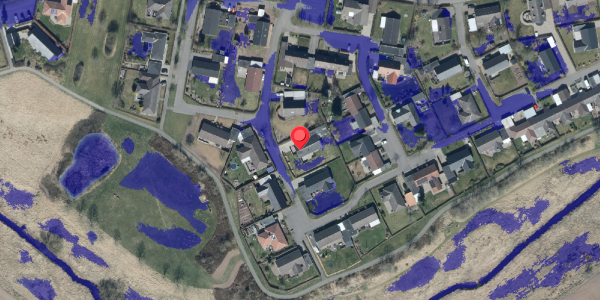 Ekstrem regn på Trelle Ager 48, . , 6580 Vamdrup