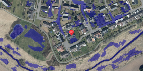 Ekstrem regn på Trelle Ager 50, . , 6580 Vamdrup