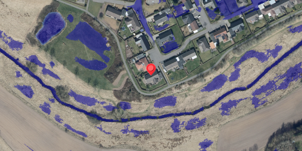 Ekstrem regn på Trelle Ager 52, . , 6580 Vamdrup