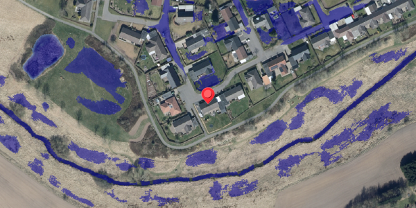 Ekstrem regn på Trelle Ager 53, . , 6580 Vamdrup