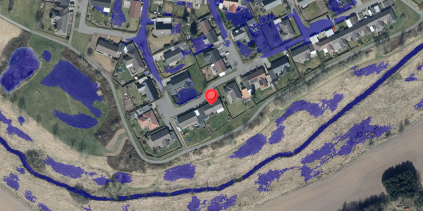 Ekstrem regn på Trelle Ager 54, . , 6580 Vamdrup