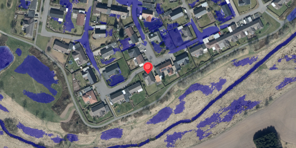 Ekstrem regn på Trelle Ager 55, . , 6580 Vamdrup