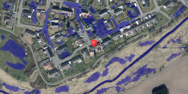 Ekstrem regn på Trelle Ager 56, . , 6580 Vamdrup
