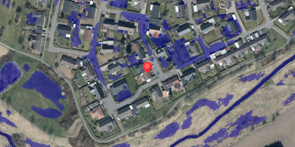 Ekstrem regn på Trelle Ager 59A, . , 6580 Vamdrup