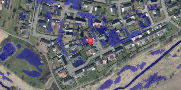 Ekstrem regn på Trelle Ager 59B, . , 6580 Vamdrup