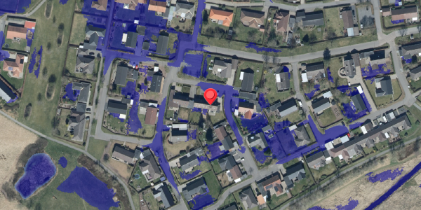 Ekstrem regn på Trelle Ager 62A, . , 6580 Vamdrup