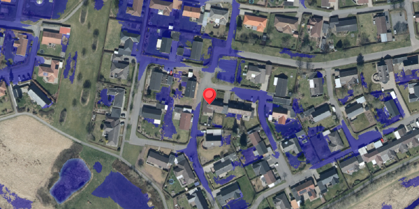Ekstrem regn på Trelle Ager 62E, . , 6580 Vamdrup
