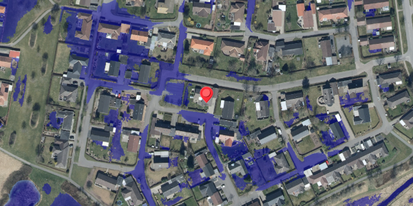 Ekstrem regn på Trelle Ager 63, . , 6580 Vamdrup