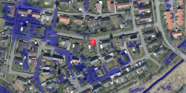 Ekstrem regn på Trelle Ager 64, . , 6580 Vamdrup