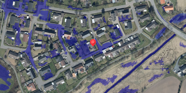 Ekstrem regn på Trelle Ager 68, . , 6580 Vamdrup