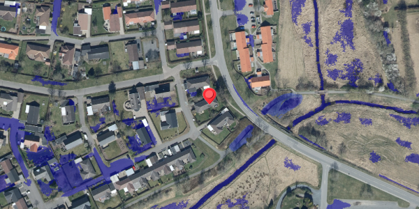 Ekstrem regn på Trelle Ager 74D, . , 6580 Vamdrup