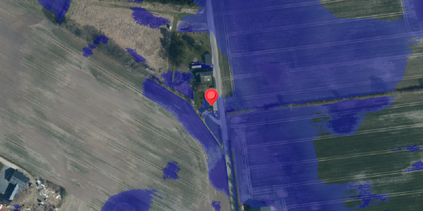 Ekstrem regn på Vadhusevej 6, . , 6580 Vamdrup