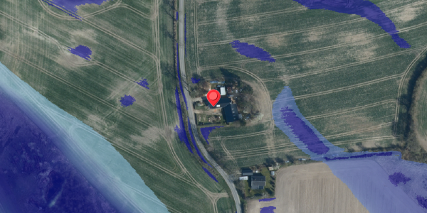 Ekstrem regn på Vadhusevej 7, . , 6580 Vamdrup