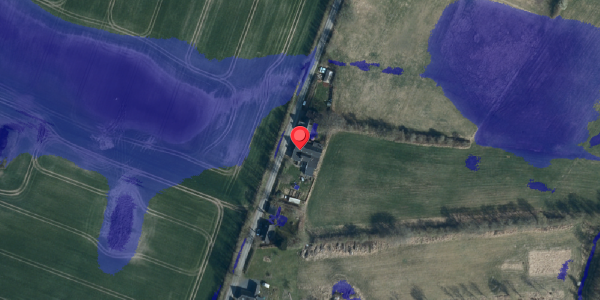 Ekstrem regn på Vadhusevej 21, 6580 Vamdrup