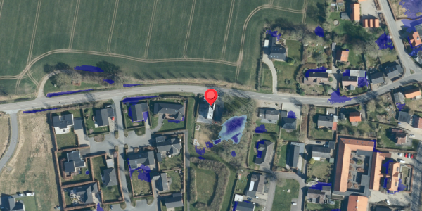 Ekstrem regn på Vamdrupvej 11, . , 6580 Vamdrup