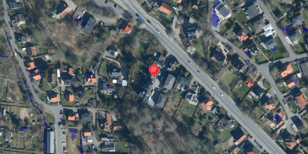 Ekstrem regn på Brynet 4, . , 7100 Vejle