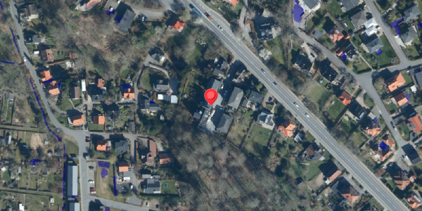 Ekstrem regn på Brynet 6, . , 7100 Vejle