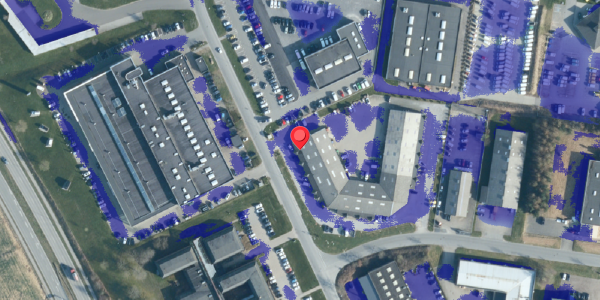 Ekstrem regn på Bugattivej 5A, . , 7100 Vejle