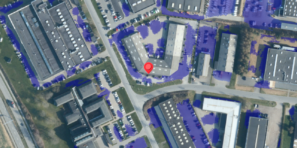 Ekstrem regn på Bugattivej 5E, . , 7100 Vejle