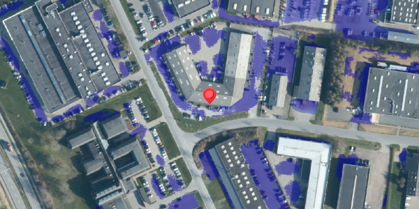 Ekstrem regn på Bugattivej 5F, . , 7100 Vejle