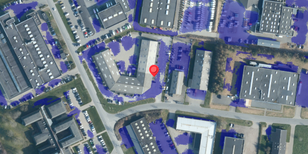 Ekstrem regn på Bugattivej 5H, . , 7100 Vejle