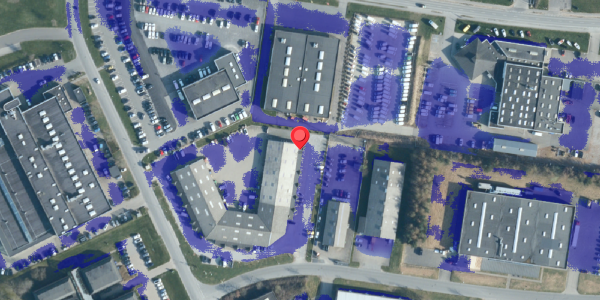 Ekstrem regn på Bugattivej 5M, . , 7100 Vejle