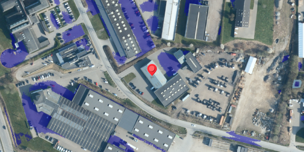 Ekstrem regn på Bugattivej 9, 7100 Vejle