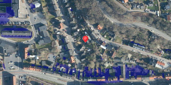 Ekstrem regn på Dalgade 10, 7100 Vejle