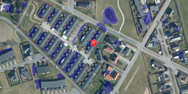 Ekstrem regn på Dalglimt 11, 7100 Vejle