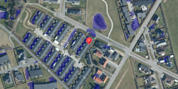 Ekstrem regn på Dalglimt 15, 7100 Vejle