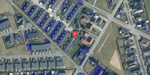 Ekstrem regn på Dalglimt 23, 7100 Vejle