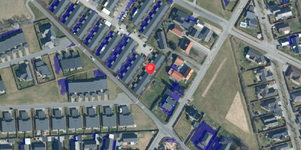 Ekstrem regn på Dalglimt 25, 7100 Vejle