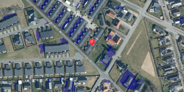 Ekstrem regn på Dalglimt 27, 7100 Vejle