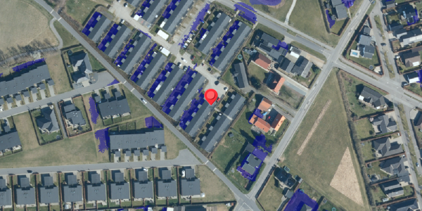 Ekstrem regn på Dalglimt 31, 7100 Vejle
