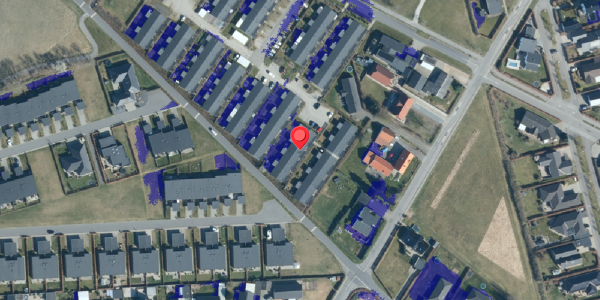 Ekstrem regn på Dalglimt 33, 7100 Vejle