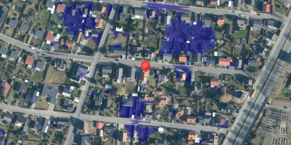 Ekstrem regn på Irisvej 9, . , 7100 Vejle